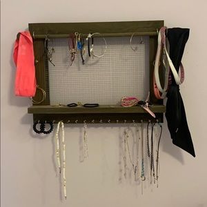 Jewelry Holder